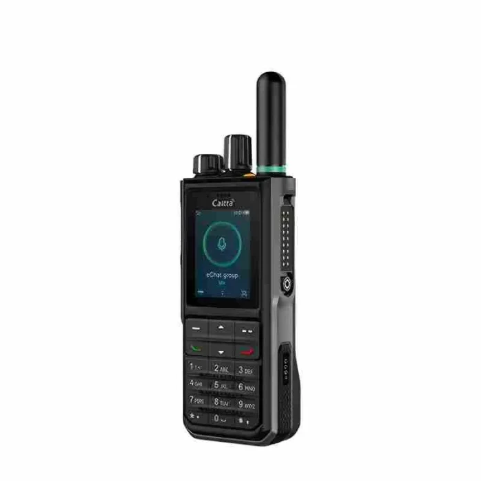 Caltta E690 Two Way Radio - close-up