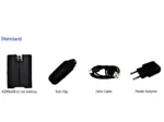 Caltta E720 Two Way Radio - package contents