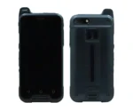 Caltta E720 Two Way Radio - side view