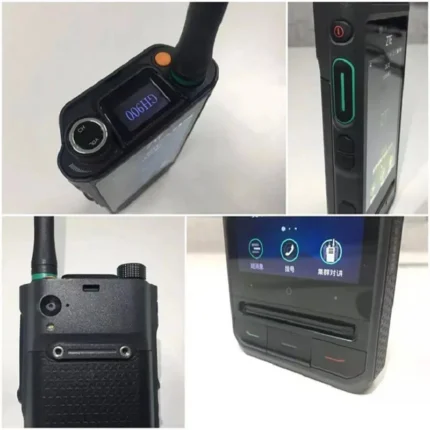 Caltta Gh900 Two Way Radio - detail view