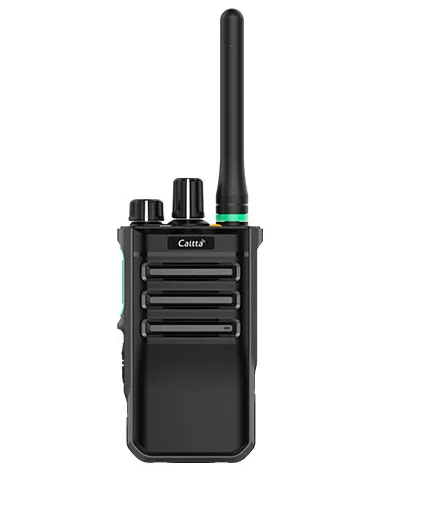 Caltta Ph600 Two Way Radio - front view