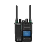 Caltta Ph660 Two Way Radio - in-hand use