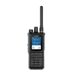 Caltta Ph690 Two Way Radio - front view
