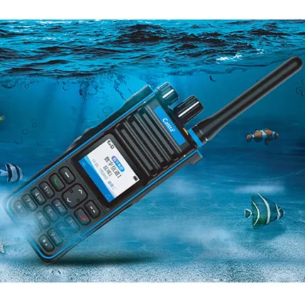 Caltta Ph910ex Two Way Radio - detail view