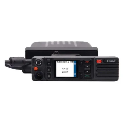 Caltta PM790 Two Way Radio - in-hand use