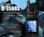 Caltta Q-3588s Batteries - front view