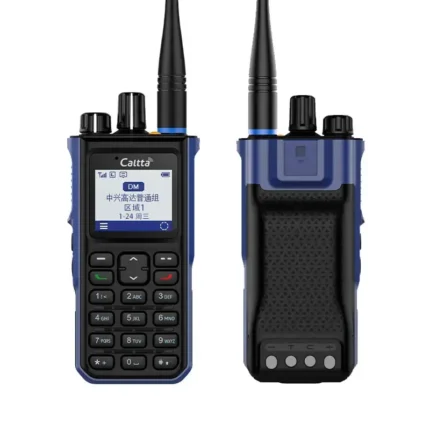 Caltta Rh596 Two Way Radio - detail view