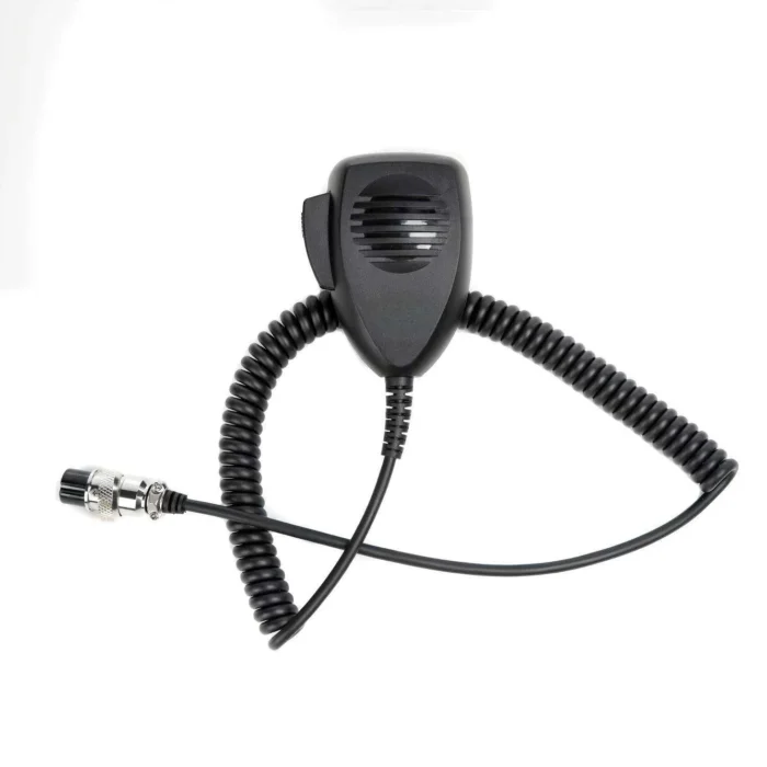 ميكروفون مكبر صوت CB-12 مناسب لأجهزة PR-240 و PR-550 و PR-3175