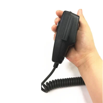 CB-507 Two Way Radio - in-hand use
