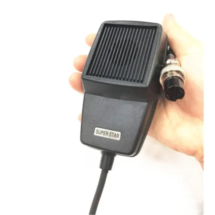 CB-507 Two Way Radio - package contents