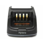 شاحن مزدوج CH10A06 لأجهزة Hytera PD705 وPD785 وPD505 وPD605 وPD685 بشحن سريع QC1.0 بقوة 5 واط