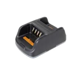 شاحن مزدوج CH10A06 لأجهزة Hytera PD705 وPD785 وPD505 وPD605 وPD685 بشحن سريع QC1.0 بقوة 5 واط