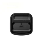 Cargador de sobremesa CH20L27 de doble unidad para Hytera P50 P50 Pro P60, base de carga 5V/2A CE