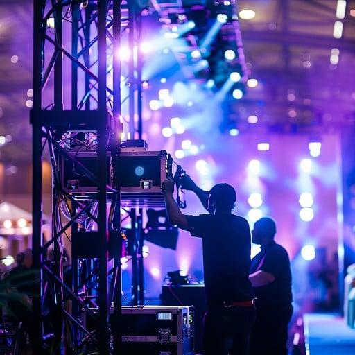Navigating Challenges: ‍How ⁤Concert Crews Overcome ⁢Communication Barriers