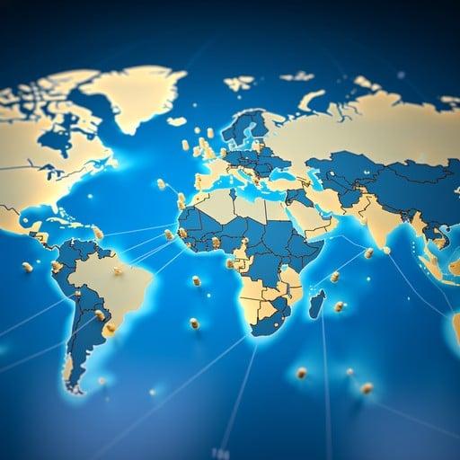 Building Resilient Global Networks for Mission-Critical Industries