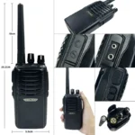 CY-5800 Two Way Radio - detail view