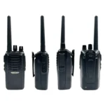 CY-5800 Two Way Radio - in-hand use