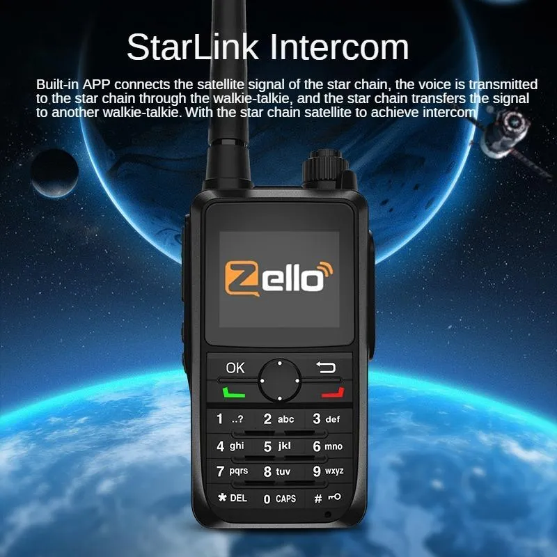 Menjelajahi Teknologi di Balik Walkie Talkie Starlink