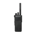 Dp4400 Two Way Radio - front view