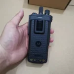 Dp4400 Two Way Radio - detail view