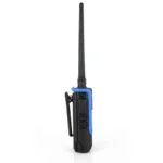 Dr-1802u Two Way Radio - side view