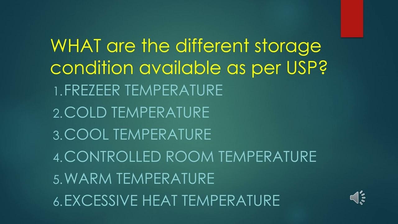 Choosing the Right​ Storage Conditions to Enhance Durability