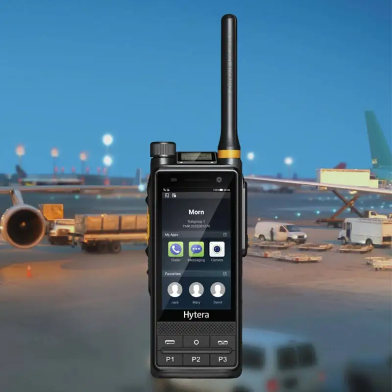 4G walkie talkie with SIM card, DMR, pdc680, WiFi, for Hytera pdc680