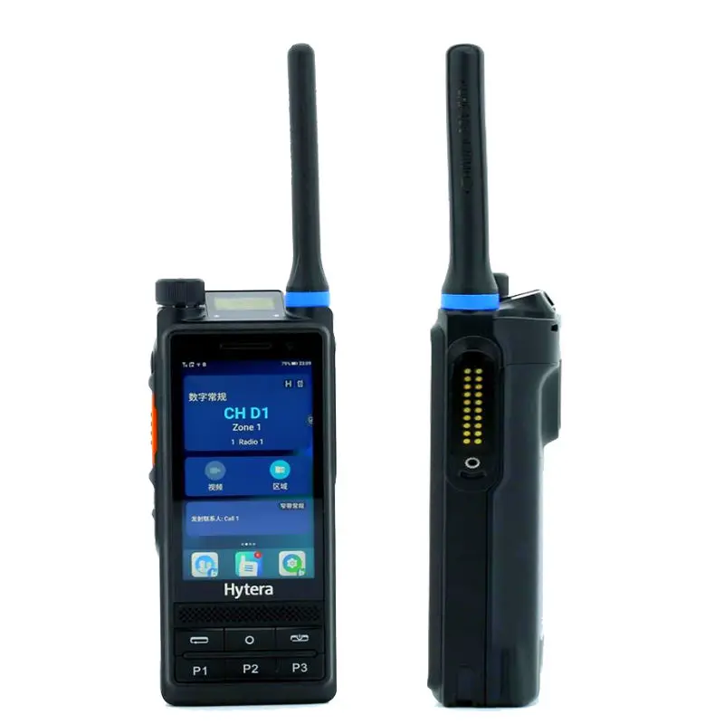 4G walkie talkie with SIM card, DMR, pdc680, WiFi, for Hytera pdc680