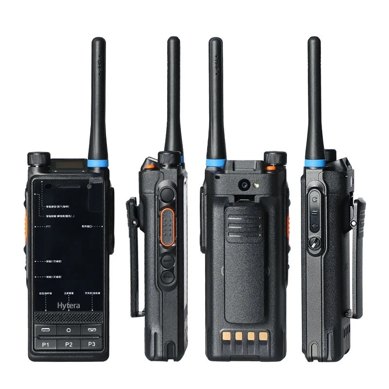 4G walkie talkie with SIM card, DMR, pdc680, WiFi, for Hytera pdc680