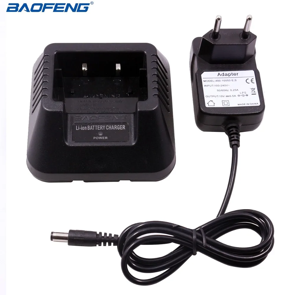 Pengisi Daya Baofeng UV-5R: Pengisian Cepat USB & Mobil untuk Walkie Talkie UV-5R DM-5R Plus