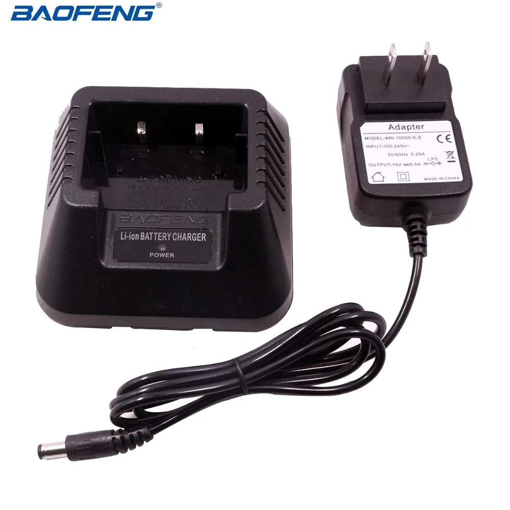 Pengisi Daya Baofeng UV-5R: Pengisian Cepat USB & Mobil untuk Walkie Talkie UV-5R DM-5R Plus