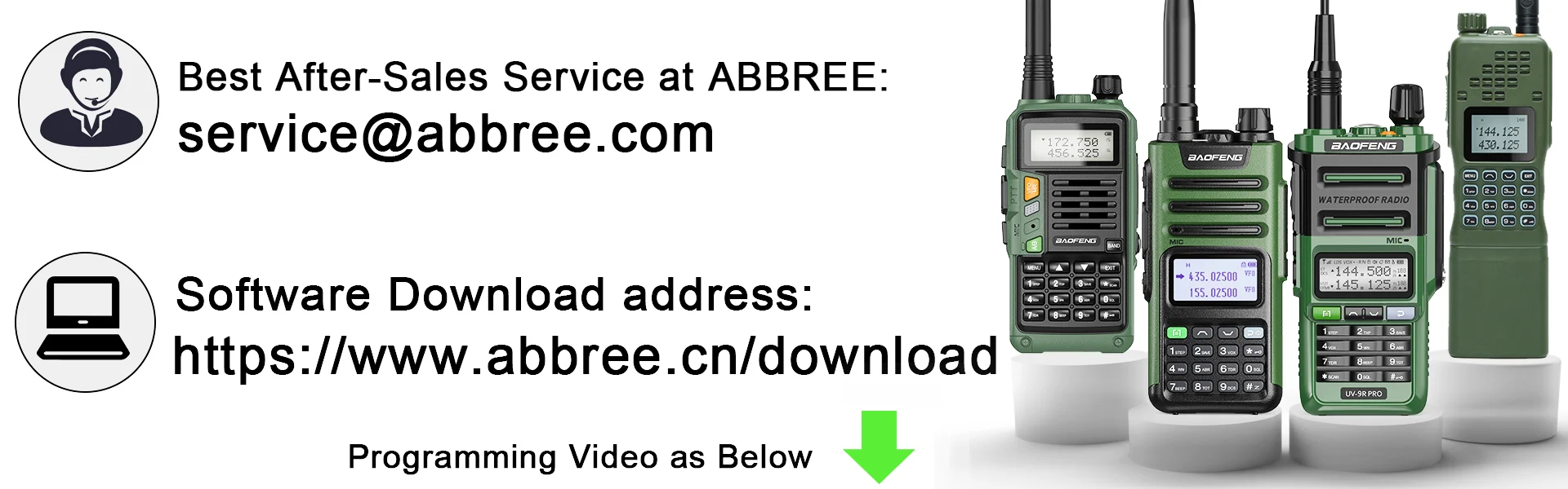 BAOFENG UV-S9 Plus V1 V2 – Walkie Talkie impermeable de doble banda UHF VHF de alta potencia, 16 KM de largo alcance
