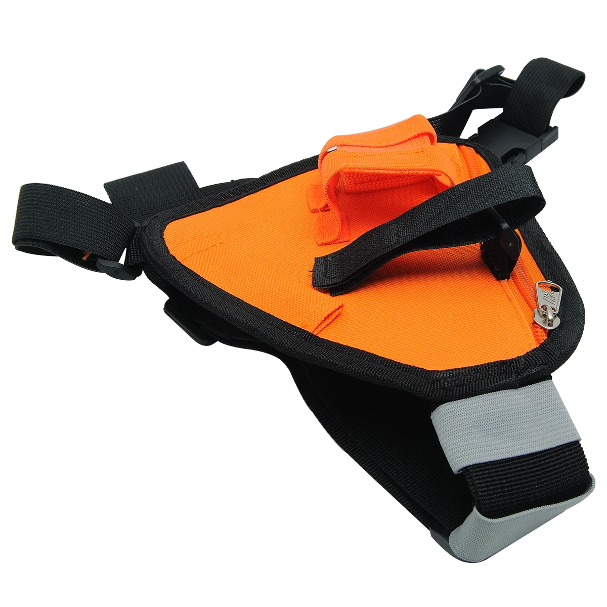 BAOFENG Tactical Vest Chest Harness for BF-888S & UV-5R | Durable Nylon Radio Pouch & Holster