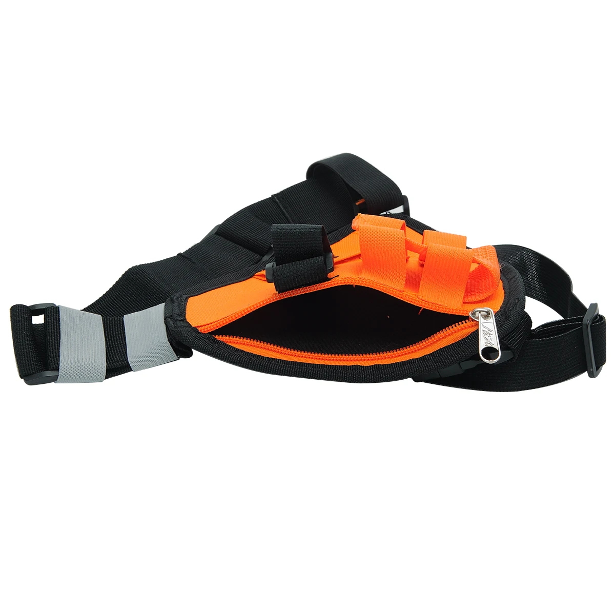 BAOFENG Tactical Vest Chest Harness for BF-888S & UV-5R | Durable Nylon Radio Pouch & Holster