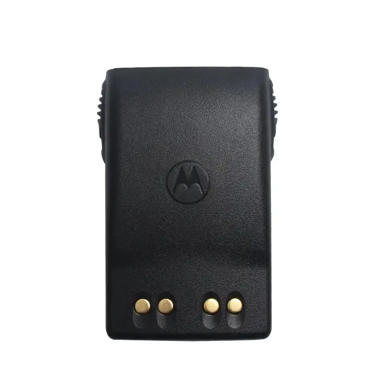 Motorola GP328Plus GP344 Portable Ham Two Way Radio Walkie Talkie UHF VHF Long Range Portable