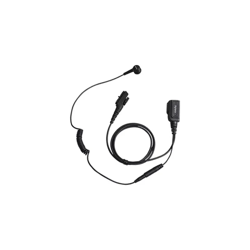 ESN12 Earpiece For Hytera PD702 PD705 PD706 PD708 PD782 PD785 PD786 PD788 PD982 PD985 PD986 PD9