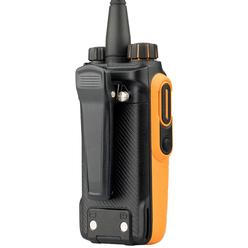 Hytera-BD610 BD615 Walkie Talkie, Digital Wireless, High Power, Remote, Handheld Station, Outdo