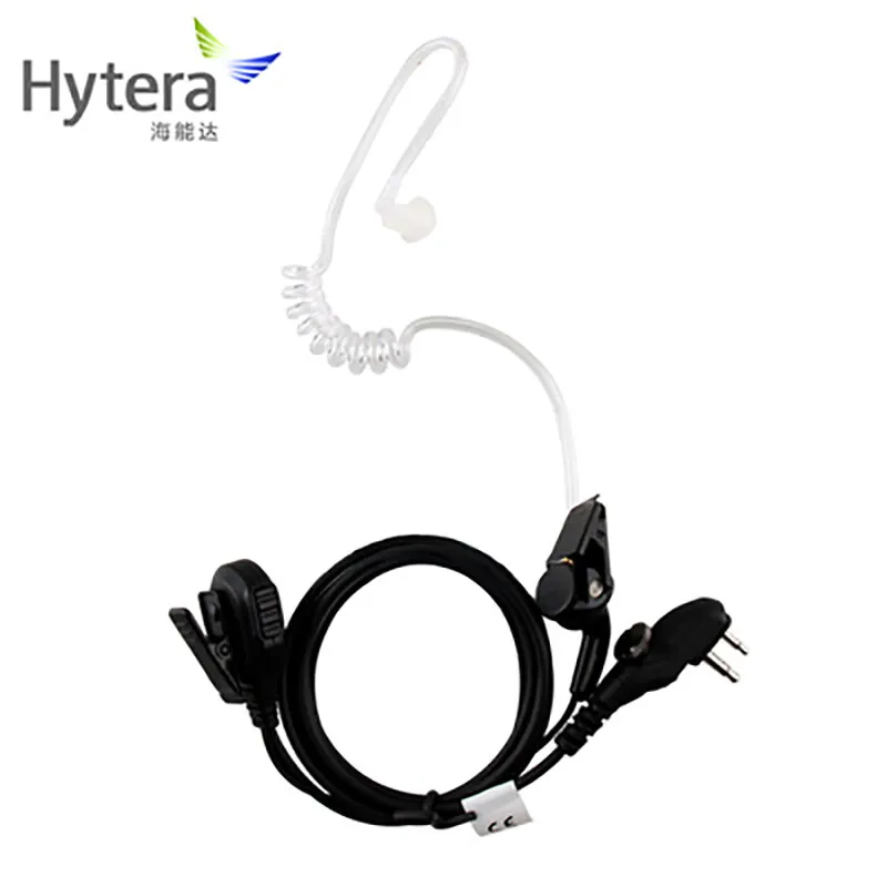 EAM13 Hytera Walkie Talkie Accessories Haoyitong TC-700 Transparent Monitoring Band VOX Hytera