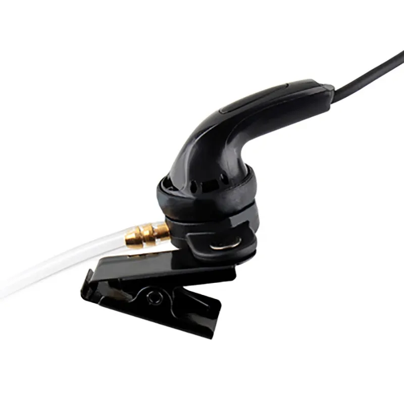 EAM13 Hytera Walkie Talkie Accessories Haoyitong TC-700 Transparent Monitoring Band VOX Hytera