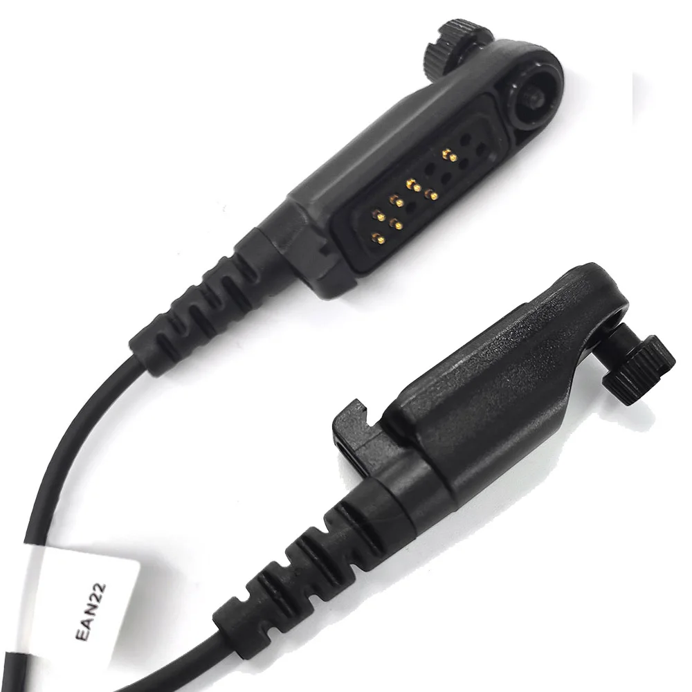 Hytera EAN22 Detachable Earpiece with Transparent Acoustic Tube Portable Two Way Radio Earphone