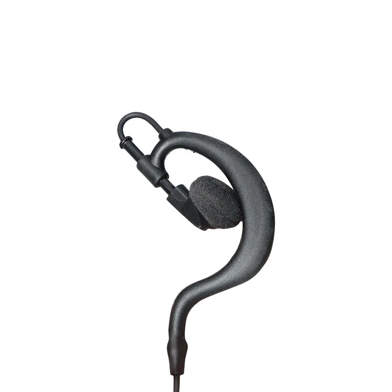 Hytera Motorcycle Walkie Talkie Earphone Adapter EHK01-A TC368S V168 Baofeng 888S Radios