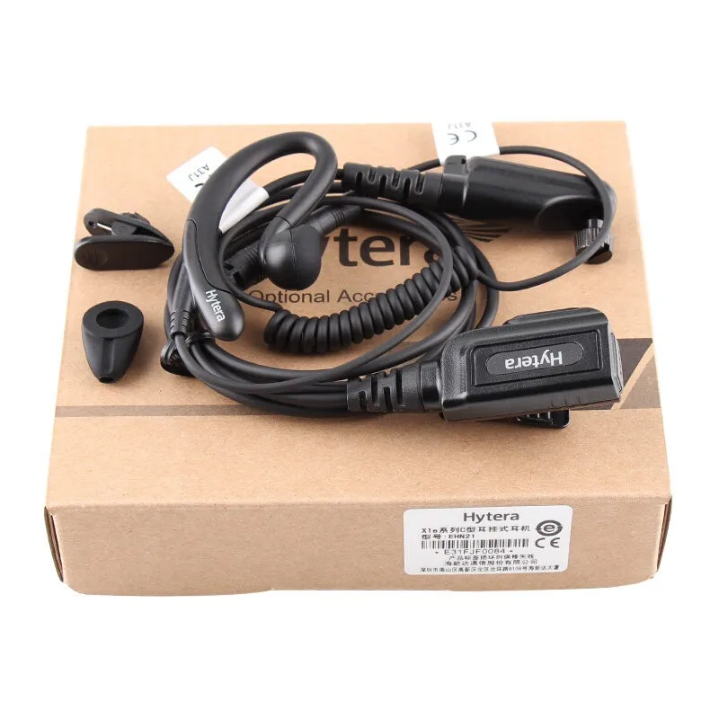 Hytera original genuine EHN21 Macing Hand Mi is suitable for PD600 PD665 PD666 PD680 PD682 PD68