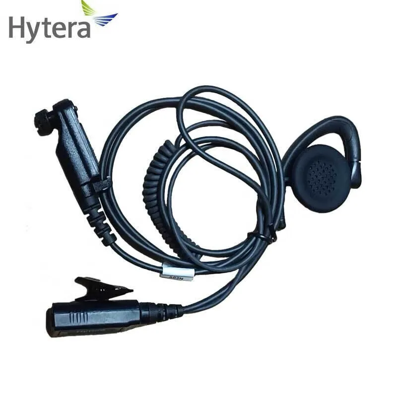 Hytera PD600EX explosion-proof intercom earphone EHN32-EX compatible with PD600EX PD680EX Walki