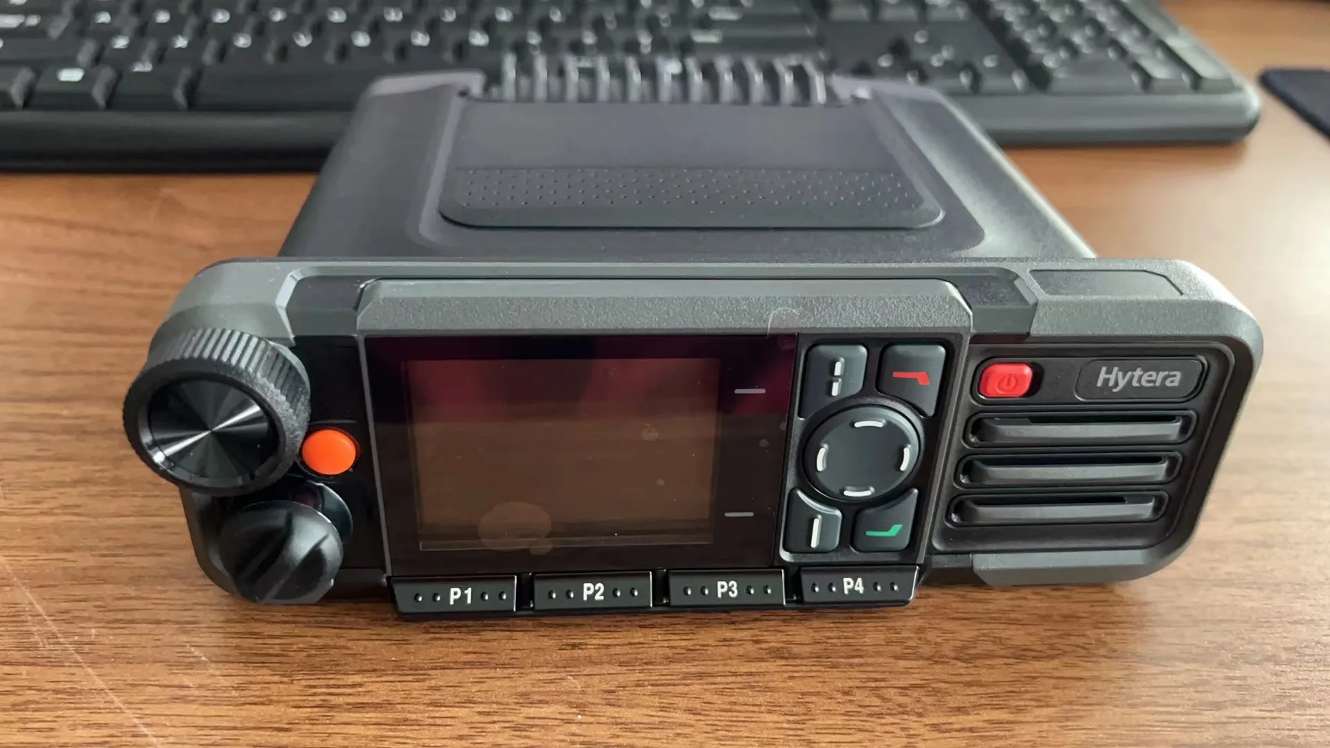 Hytera HM780 HM785 DMR New Generation Professional Digital Car Terminal Car Radio High Power Di