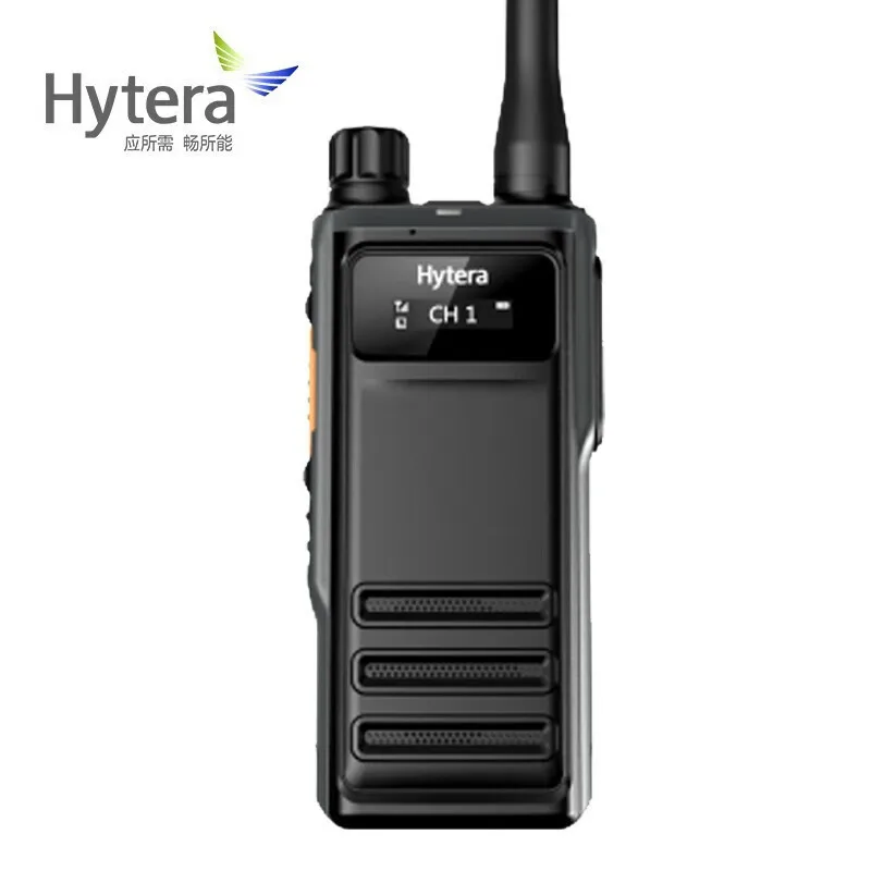 Hytera HP605 Two way radio digital Walkie Talkie UHF400-527MHz VHF136-174MHz