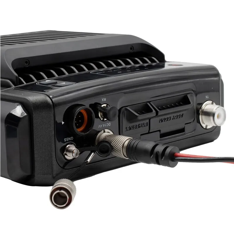 Hytera HR650 400-470MHz High end Digital Transfer Station Digital Analog Compatible Backpack In