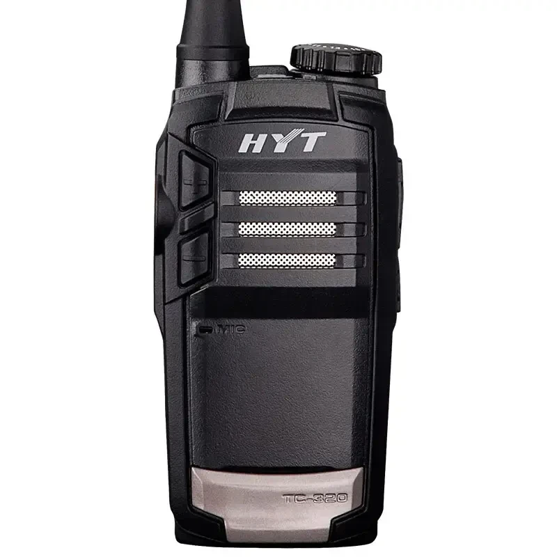 Hytera Hynanda-Small Walkie Talkie, TC320, USB Charging, Camping, Hotel, Outdoor, Ski