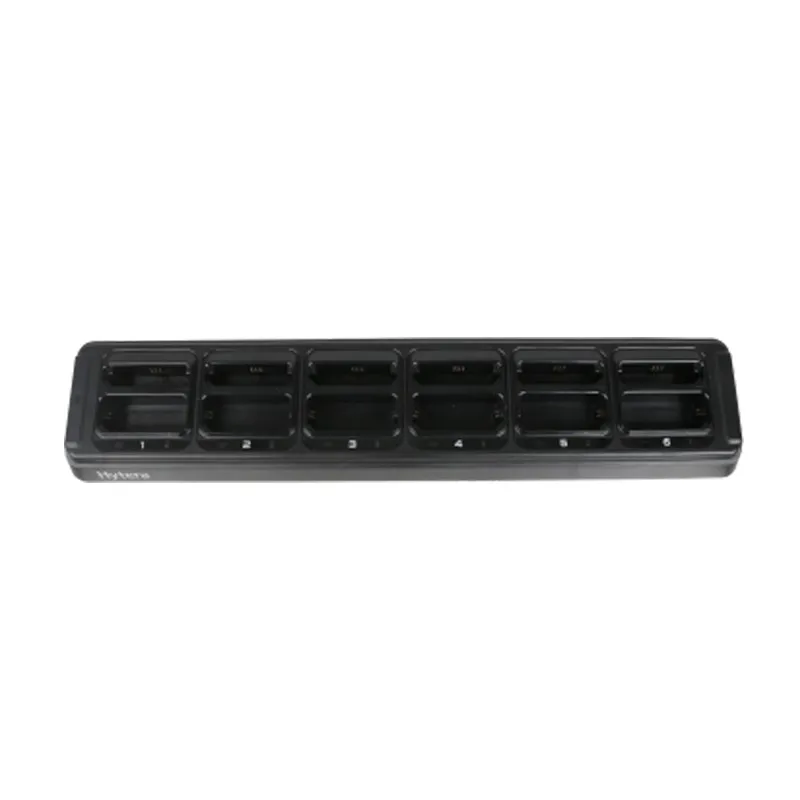 Hytera WalkieTalkie PD780 HP780 TD500 charger base charging for Hytera MCL32 (2A) Multi unit ch