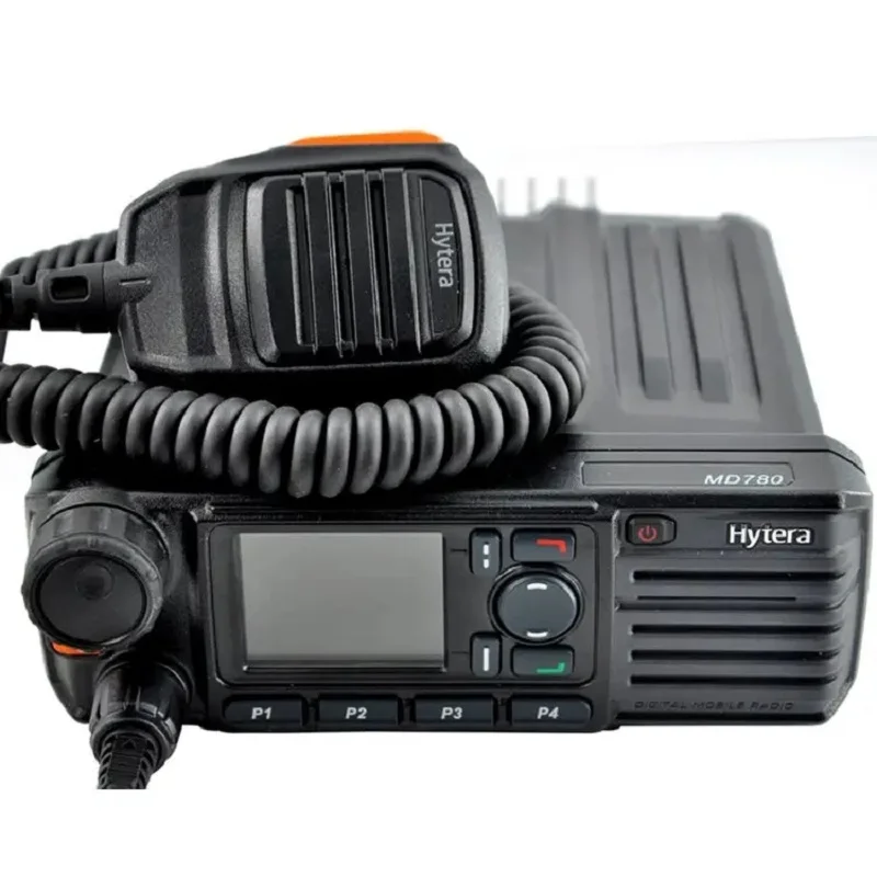 Hytera-MD780i Professional PDT Digital Vehicle Platform, Same Frequency Transfer Function, so t