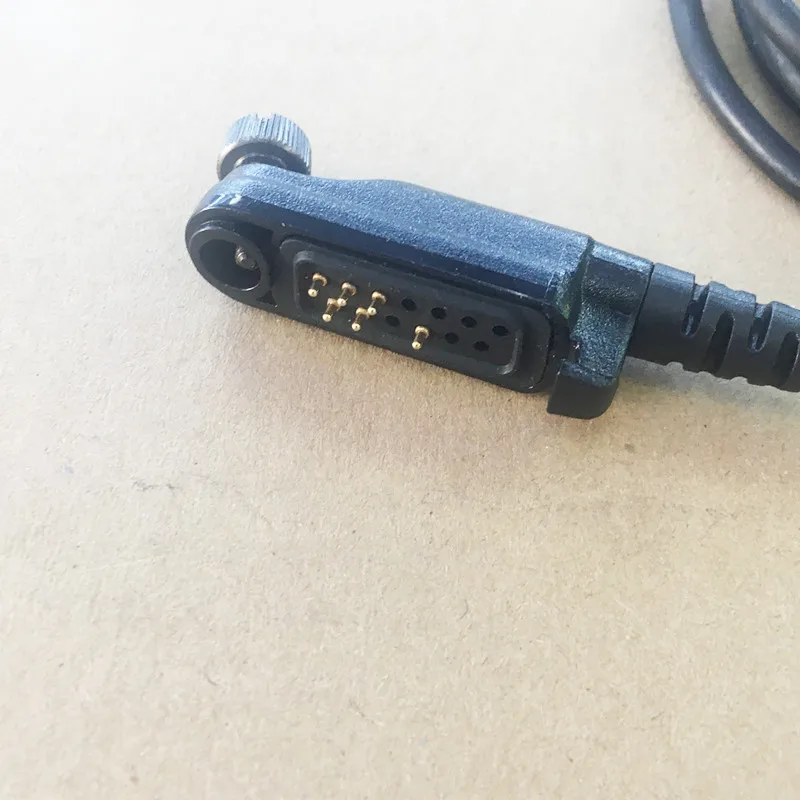 Hytera-USB programming cable pc45 for walkie-talkie, pd600, pd602, pd606, pd660, pd680, X1E, x1